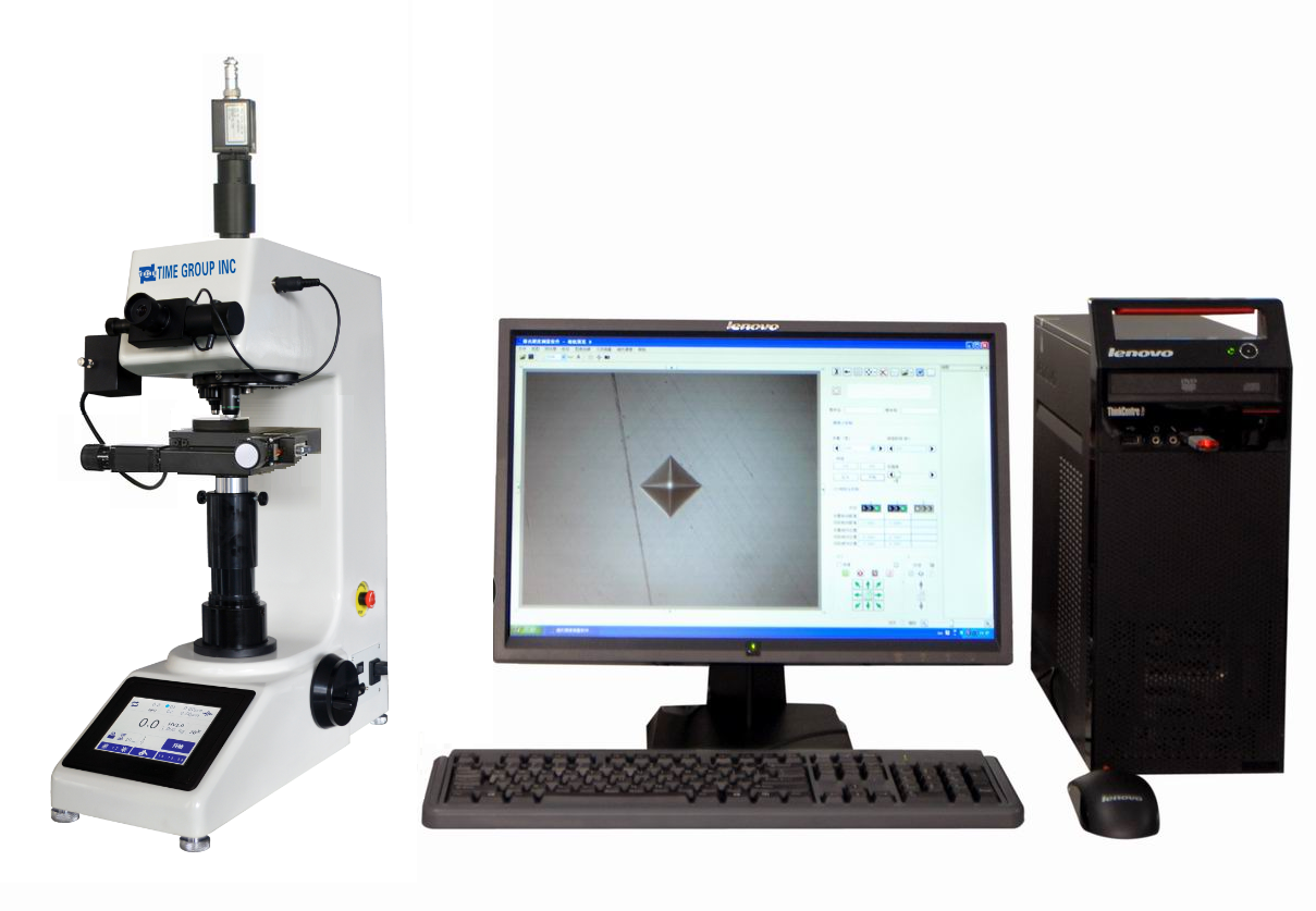 TIME6615AT全自動(dòng)維氏硬度計(jì)